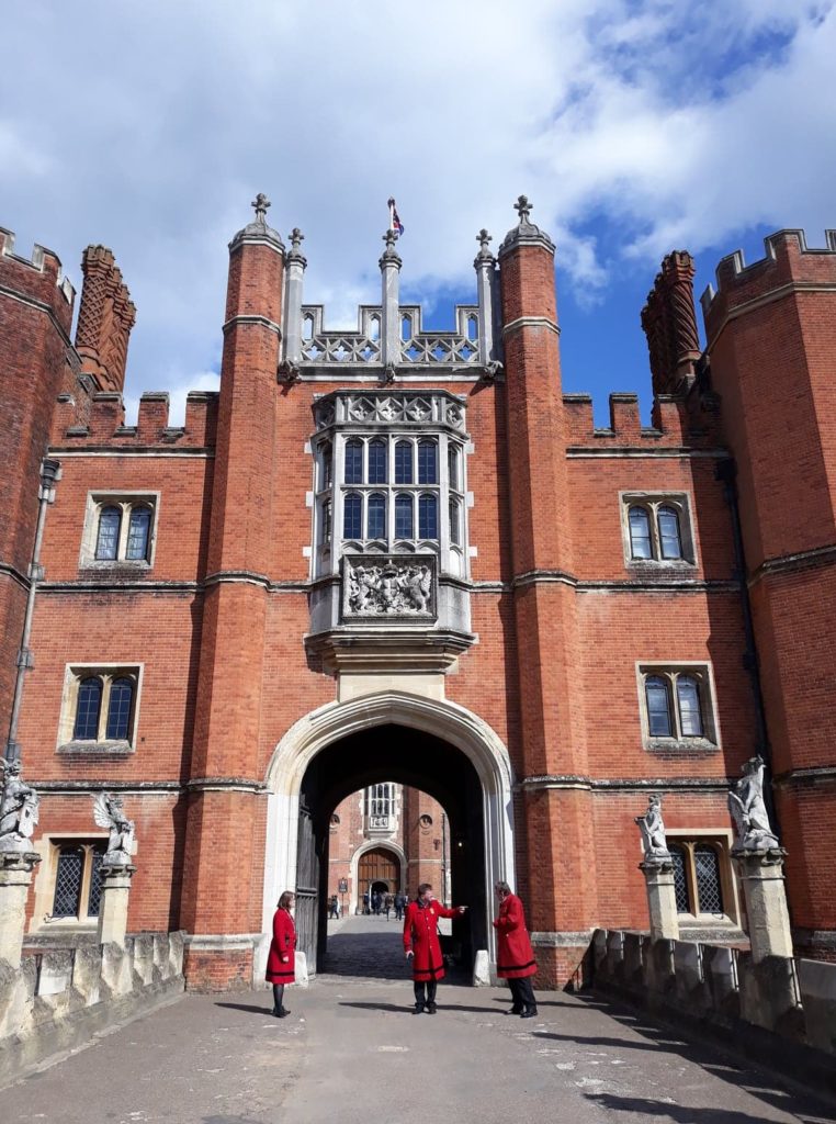 Palazzo di Hampton Court suggerimento